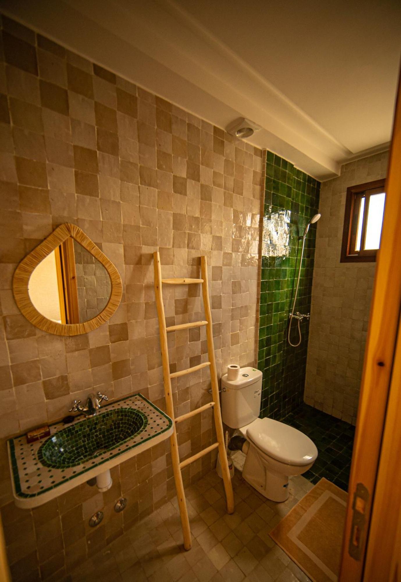 The Moroccan Surf House Imsouane Exterior foto