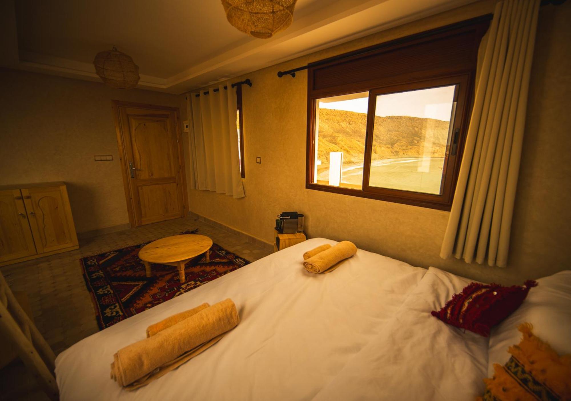 The Moroccan Surf House Imsouane Exterior foto