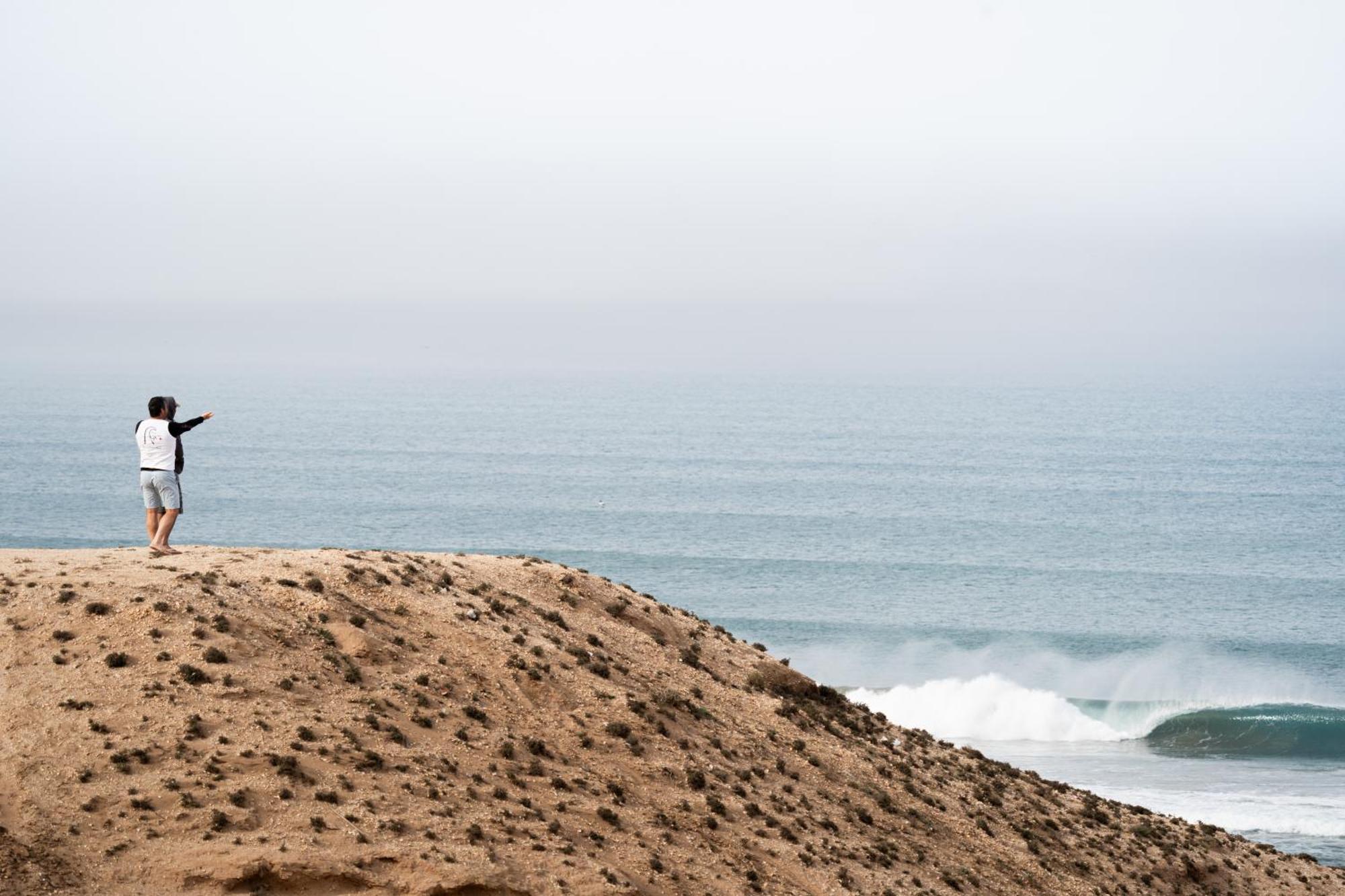 The Moroccan Surf House Imsouane Exterior foto