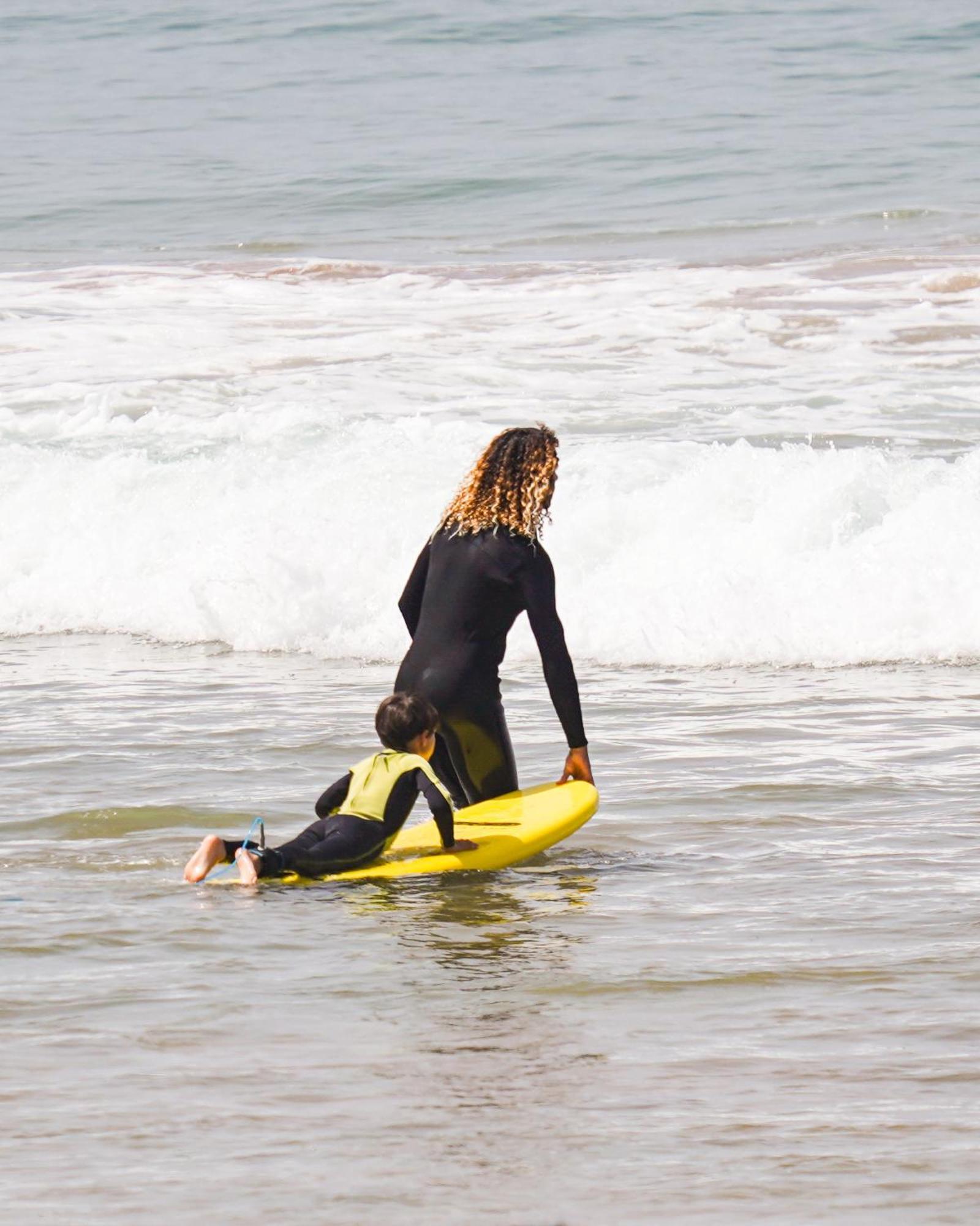 The Moroccan Surf House Imsouane Exterior foto